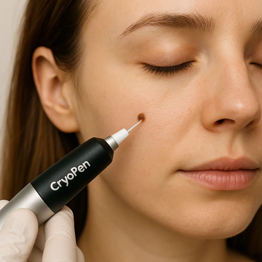 Mole removal Chingford treatment