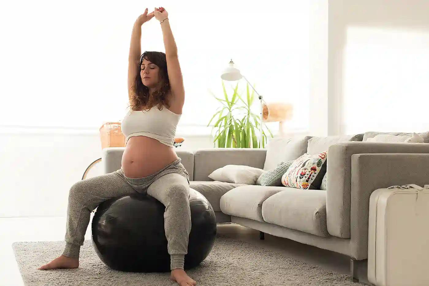 How to Support Your Core Safely During Pregnancy Chingford