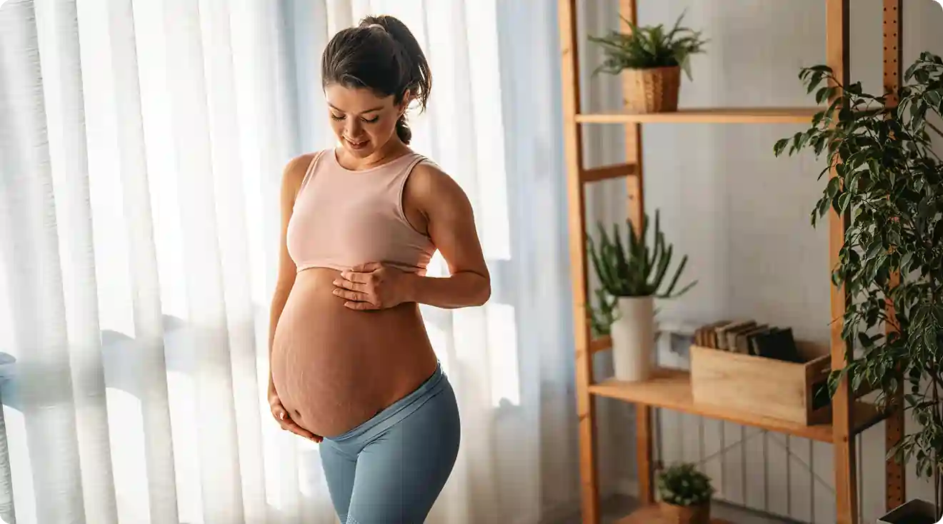 Could Diastasis Recti Be the Real Reason My Stomach Still Looks Pregnant Chingford?