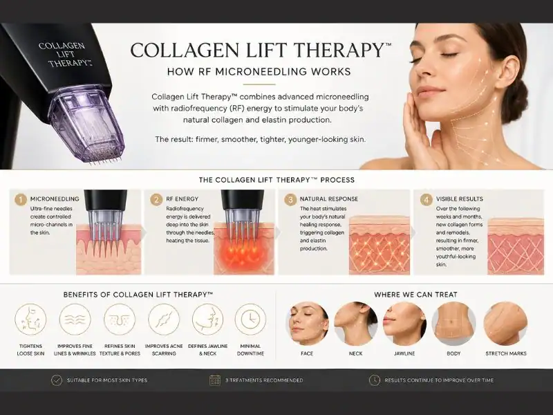 Image of Collagen Lift Therapy Chingford